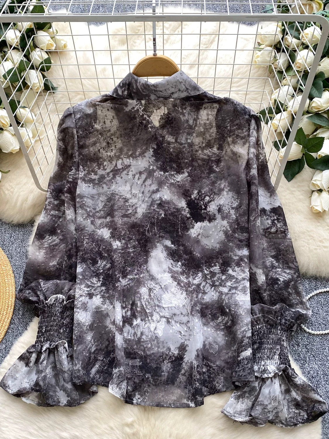 Money dreams blouse BE410 images